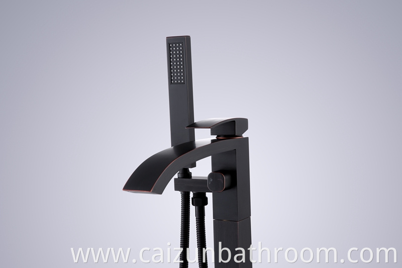 Orb Freestanding Bathtub Faucet